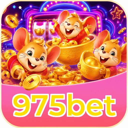 975bet Logo Oficial