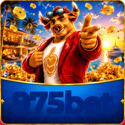 975bet Logo - Bônus de Cadastro